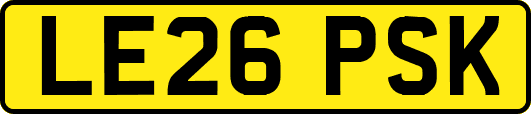 LE26PSK