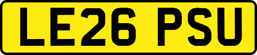 LE26PSU