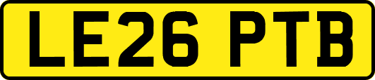 LE26PTB