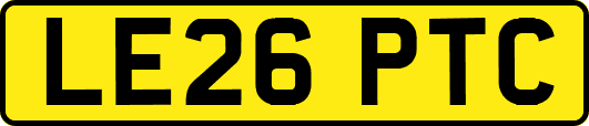 LE26PTC