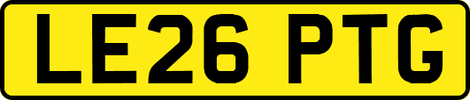 LE26PTG