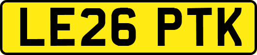 LE26PTK