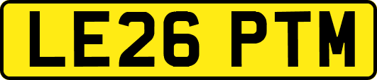 LE26PTM