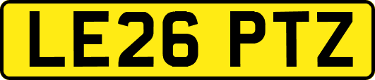 LE26PTZ