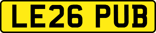 LE26PUB