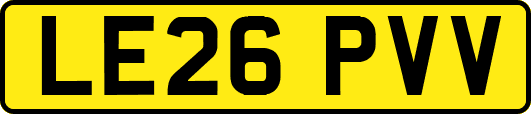 LE26PVV
