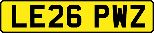 LE26PWZ