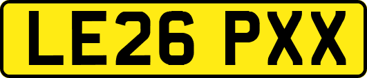 LE26PXX