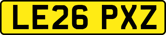 LE26PXZ