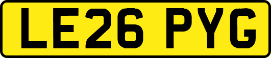 LE26PYG