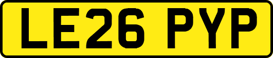 LE26PYP
