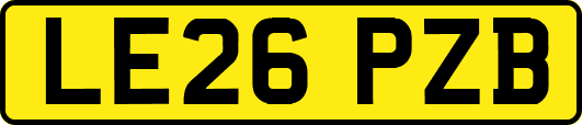 LE26PZB
