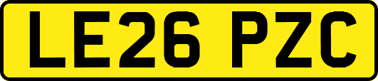 LE26PZC