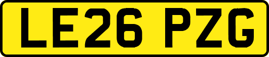 LE26PZG