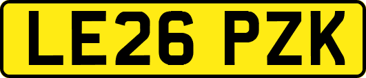 LE26PZK