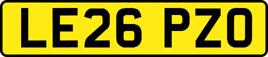 LE26PZO