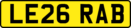 LE26RAB