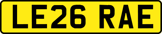 LE26RAE