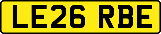 LE26RBE
