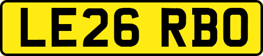 LE26RBO