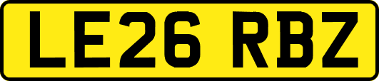 LE26RBZ