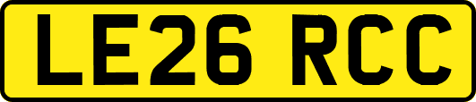 LE26RCC