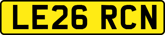 LE26RCN