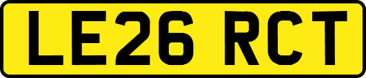 LE26RCT
