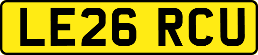 LE26RCU