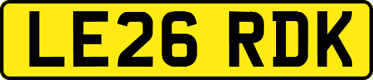 LE26RDK