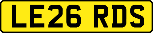 LE26RDS