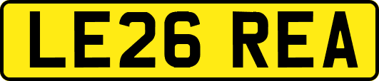 LE26REA