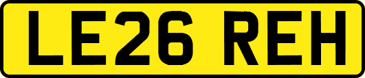 LE26REH