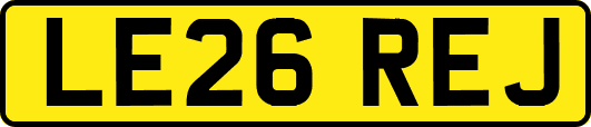 LE26REJ