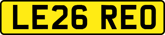 LE26REO
