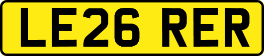 LE26RER