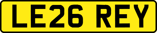 LE26REY