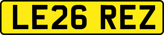 LE26REZ