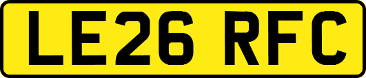 LE26RFC
