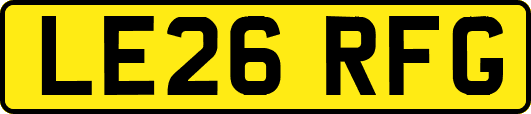 LE26RFG
