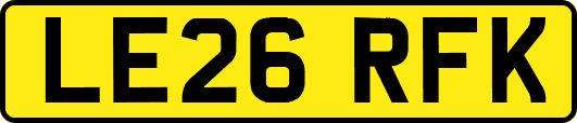 LE26RFK