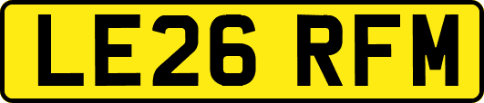 LE26RFM