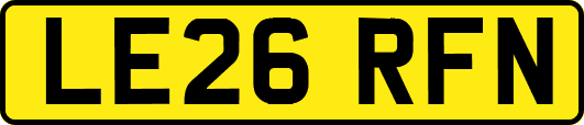 LE26RFN