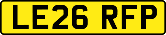 LE26RFP