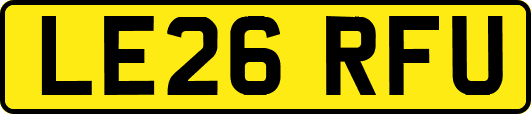 LE26RFU