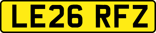 LE26RFZ