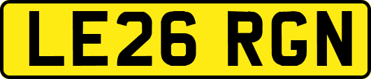 LE26RGN