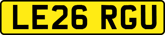 LE26RGU