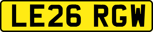 LE26RGW