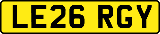 LE26RGY